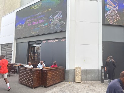 Chicken Spot Pantin CC Verpantin, Fast-Food à Pantin