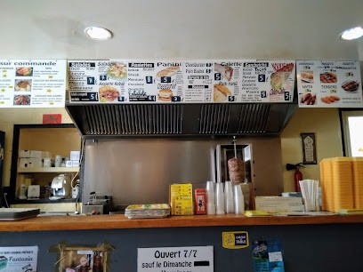 L Ambrera, Fast-Food à Saint-Chamas