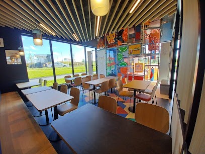 Burger King, Fast-Food à Grez-Neuville