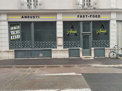 Anousti Fast-Food Restauration Rapide à Troyes