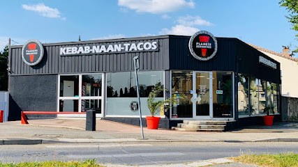 PLANETE Kebab-Tacos-Naan Pierrelatte, Fast-Food à Pierrelatte