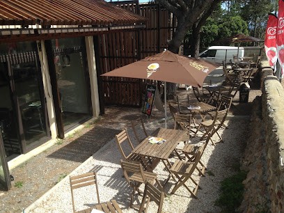 LA HAUT, Fast-Food à Sète