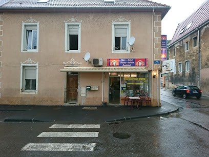 Mac Kebab, Fast-Food à L'Isle-sur-le-Doubs