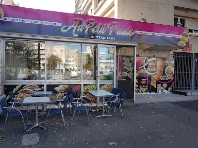 AU PETIT PRADO, Fast-Food à Marseille 08