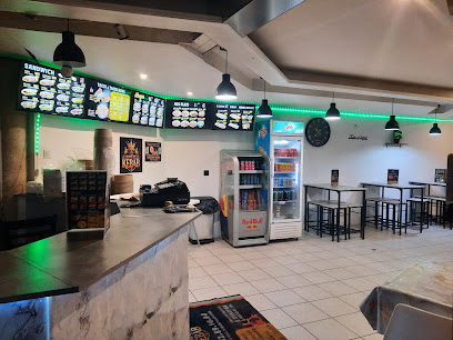 King Of Kebab, Restauration Rapide à Montpon-Ménestérol