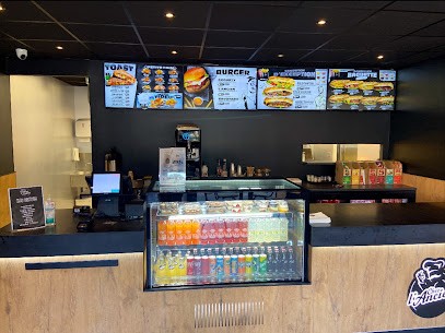 Chez L'ancien Caluire, Fast-Food à Caluire-et-Cuire