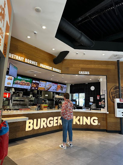 Burger King, Fast-Food à La Rochelle