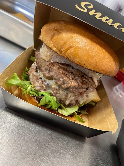 Le Burger Catalan, Fast-Food à Latour-Bas-Elne