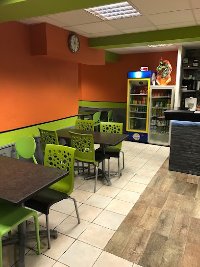 Le Tacos Play, Fast-Food à Trévoux