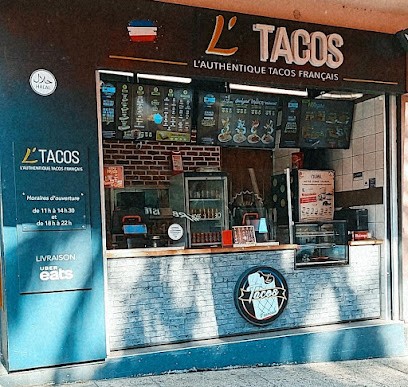 L'tacos, Fast-Food à Hyères