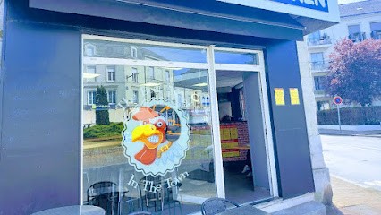 100% Food Chicken, Fast-Food à Saumur