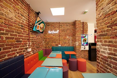 Point K, Fast-Food à Ivry-sur-Seine