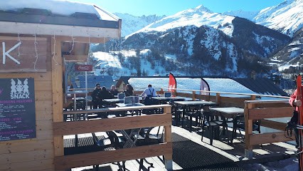 Les Lutins, Fast-Food à Valloire