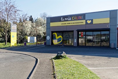 La Mie Câline, Fast-Food à La Chapelle-Saint-Aubin