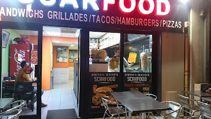 Scar Food, Fast-Food à Lorient