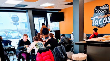 MONSIEUR TACOS, Fast-Food à Rosières-près-Troyes