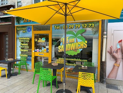 L'Ile Aux Sandwichs Restauration Rapide, Sandwicherie à Bar-le-Duc