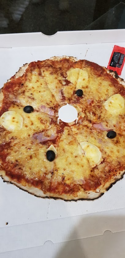 La Pizza Du Garage, Fast-Food à Decazeville