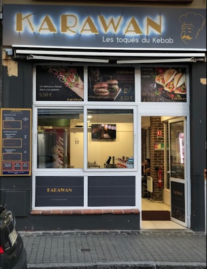 Karawan, Fast-Food à Orchies