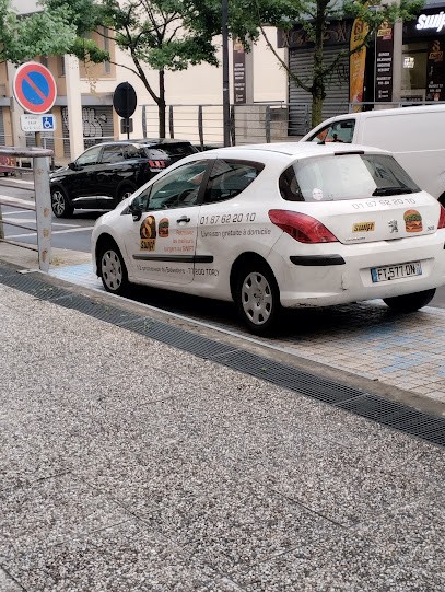 Swift, Fast-Food à Torcy