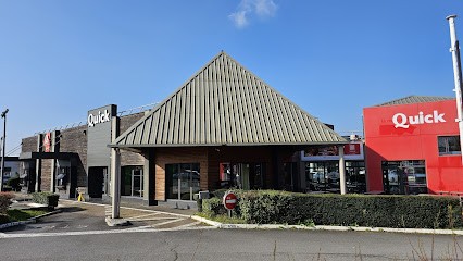Quick Creil, Fast-Food à Saint-Maximin