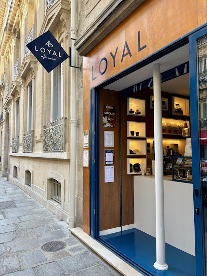 Loyal Café-Cantine Miromesnil Restauration Rapide à Paris 08