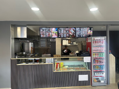 Snack Seker, Snack-Bar à Schiltigheim