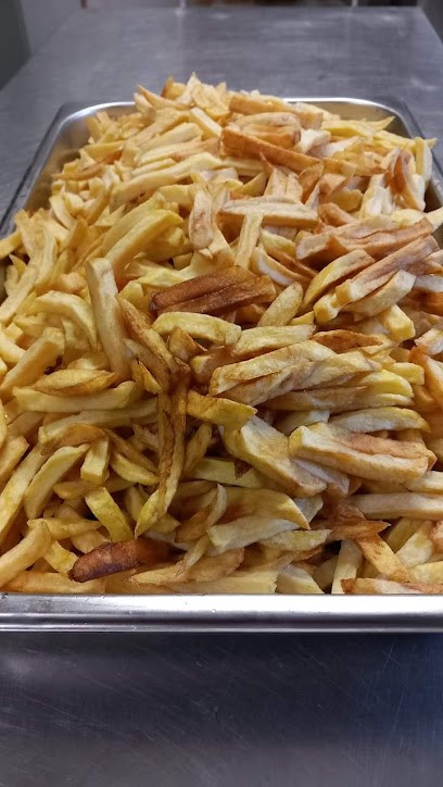 A la bonne franquette, Fast-Food à Trensacq