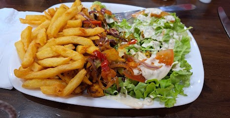 La Palmeraie, Fast-Food à Marly