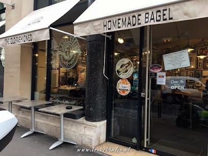 BAGELSTEIN • Bagels & Coffee Shop, Fast-Food à Paris 01