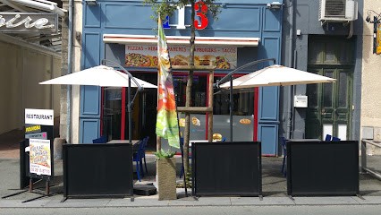 Le 113, Fast-Food à La Roche-sur-Yon