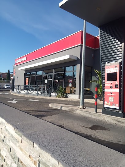 Burger King, Fast-Food à Salon-de-Provence