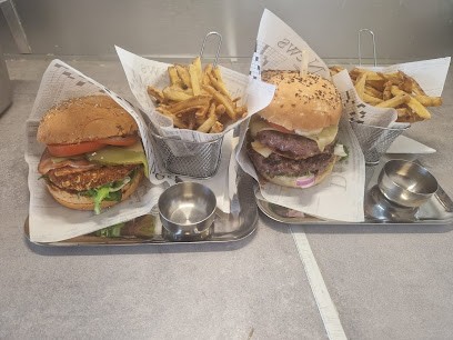 chez britney 41 foodtruck, Fast-Food à Noyers-sur-Cher