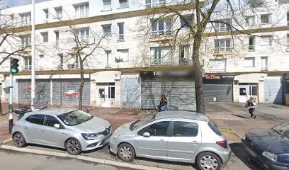Burger Avenue, Fast-Food à Nanterre