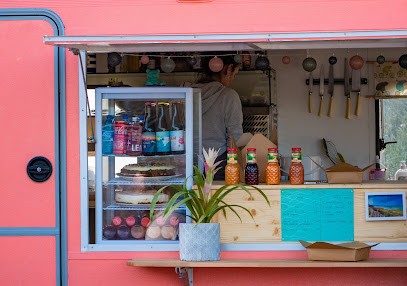 Chez Toupette Food Truck, Fast-Food à Dolus-d'Oléron