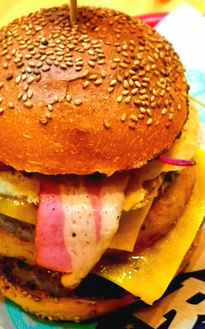 BASTA FOOD, Fast-Food à Thonon-les-Bains