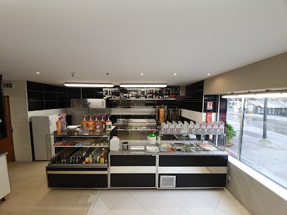 snack murat can, Fast-Food à Auboué