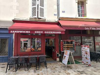 Grec Gourmand, Fast-Food à Orléans
