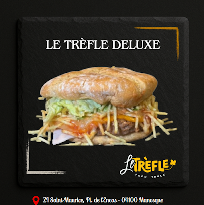 Le Trèfle Restauration Rapide à Manosque