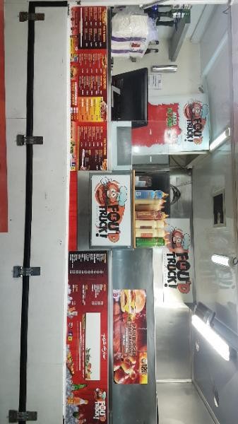 Fou'd Truck, Fast-Food à Champigny-sur-Marne