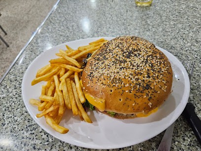 Melting Potes, Fast-Food à Andance