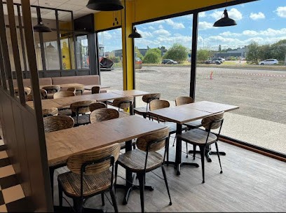 La Mie Câline, Fast-Food à Arnage