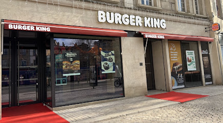 Burger King Restauration Rapide à Saint-Étienne