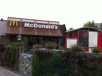 McDonald's, Fast-Food à Verdun