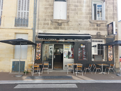 Tictac'os Restauration Rapide à Bordeaux
