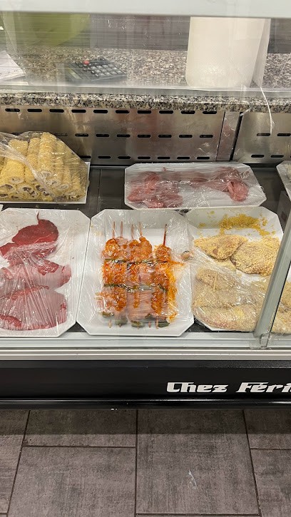 Chez Feridjo, Snack-Bar à Marseille 10