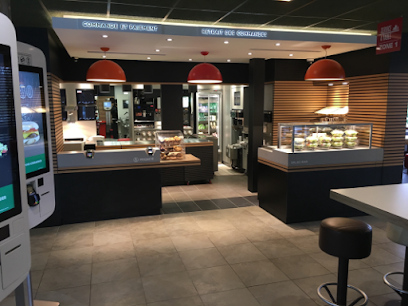 Mcdonald's Restauration Rapide à Saint-Chamond