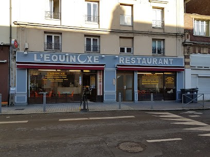 L'Équinoxe, Fast-Food à Rouen