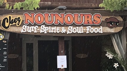 Chez Nounours, Fast-Food à Lège-Cap-Ferret