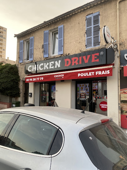 Chicken Drive Bon Rencontre (Toulon) Restauration Rapide à Toulon